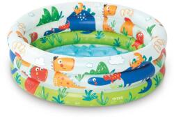 Intex Piscina gonflabila copii Intex Dinozauri O61x22 cm