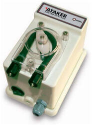 ATAKER Öblítőszer adagoló (fordulatszabályzóval) 220V