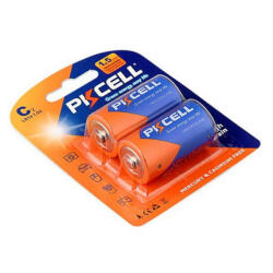 PKCELL Alkaline elem C LR14 2darab - atadcleankft