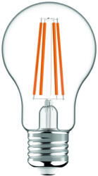 Avide LED Filament Globe 4.9W E27 A60 NW 4000K Super High Lumen - atadcleankft