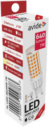 Avide LED 7W G9 WW 3000K - atadcleankft