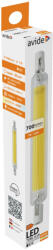Avide LED 7W R7S 8x118mm NW 4000K - atadcleankft