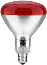 Avide Infra Izzó R95 E27 100W Red - atadcleankft