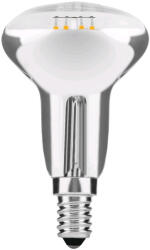 Avide LED Filament R50 4W E14 160° WW 2700K - atadcleankft