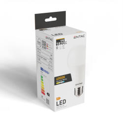 Entac LED Globe E27 18W NW 4000K - atadcleankft