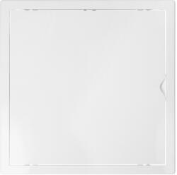 VIRONE revíziós szerelő ajtó műanyag fehér 35x35cm