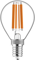 Avide LED Filament Mini Globe 6.5W E14 WW 2700K High Lumen - atadcleankft