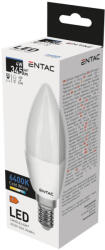 Entac LED Candle E14 4W CW 6400K - atadcleankft