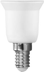 Virone foglalat átalakító E14/E27