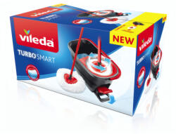 Vileda Turbo Smart pedálos felmosó szett