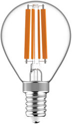 Avide LED Filament Mini Globe 6.5W E14 NW 4000K High Lumen - atadcleankft