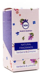 Marco Martely illatosító olaj koncentrátum Verbena and Limone 10ml - atadcleankft