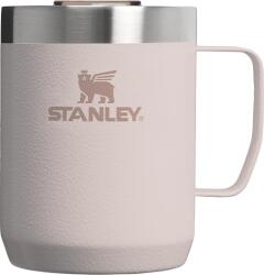STANLEY Cana termică Everyday Mug Hammertone Rose Quartz 230 ml (10-13103-0054)
