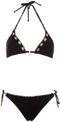 Banana Moon Дамско бикини горнище Banana Moon Women's Yero Black Bikini top - Noir - размер 42 (FR) (150-5334-0115)
