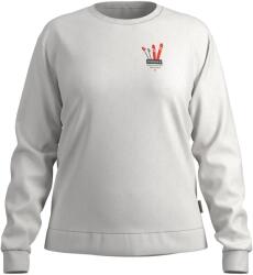 Maloja Дамски пуловер Maloja Women's NeusiedlerseeM. Jumper - Shaded White - размер XL (117-3352-0315)