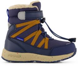 Finkid Детски зимни ботуши Finkid Kid's Kari Winter boots - Navy / Denim - размер 29 (EU) (702-3559-0317)