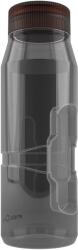 FIDLOCK Бутилка за велосипед Fidlock Twist Replacement Bottle Life 700 Cycling water bottles - Transparent Schwarz / Fidlock Logo - размер 700 ml (533-2436-0311)