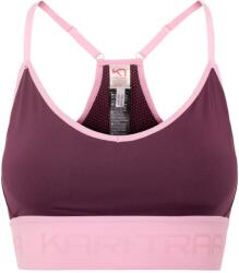 Kari Traa Дамски спортен сутиен Kari Traa Women's Var Sports bra - Wine - размер XL (114-2284-0515)