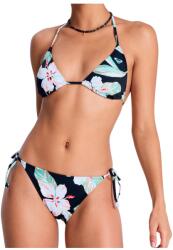 Roxy Дамски комплект бикини Roxy Women's PT Essentials Tiki Classic TS Bikini - Anthracite Spring Charming - размер XXL (150-6335-0116)