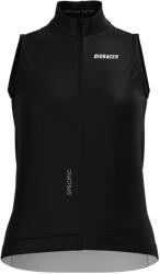 Bioracer Дамски елек за колоездене Bioracer Women's Wind Gilet Cycling vest - Eclipse Black - размер XL (154-0209-0215)
