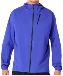 Asics Мъжко яке за бягане Asics Fujitrail Elite Waterproof Jacket Running jacket - Cobalt Burst / Midnight (028-0709-0213)