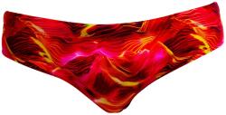 Funky Trunks Мъжки бански слипове Funky Trunks Classic Brief Swim brief - Saucy Sonar (050-2120-0512)