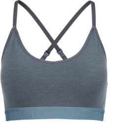 Stoic Дамско мериносово термобельо Stoic Women's Merino150 SadjemSt. Bra Merino base layer - Ink Grey - размер XL (115-2712-0415)