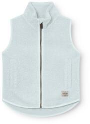 Mini A Ture Детски поларен елек Mini A Ture Kid's Matbattal Vest Fleece vest - Ice Flow - размер 122 (703-6702-0412)