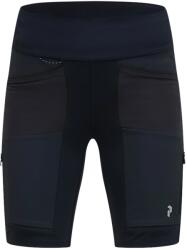 Peak Performance Дамски къси панталони Peak Performance Women's Ascent Track Shorts - Black (112-3615-0114)