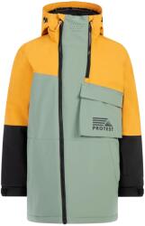 Protest Детско ски яке Protest Kid's PRTTrax Snowjacket Ski jacket - Aspen Green - размер 104 (EU) (703-6150-0111)