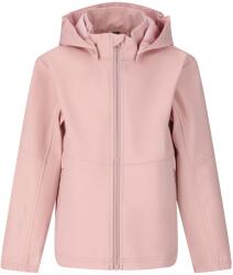 ZIG ZAG Детско софтшел яке ZIG ZAG Kid's Troy Softshell jacket - Keepsake Lilac - размер 140 (703-5538-0615)