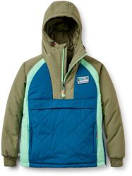 Passenger Дамско ежедневно яке Passenger Women's Alba 1/2 Zip Jacket Casual jacket - Dark Denim / Dusty Olive (103-2494-0414)