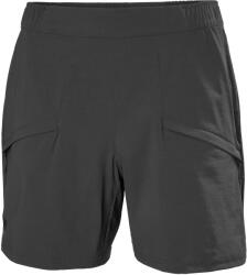 Helly Hansen Дамски къси панталони Helly Hansen Women's Elv Light Tur Shorts - Ebony - размер XS (112-3386-0111)