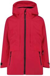 CMP Детско ски яке CMP Kid's Jacket Fix Hood 34W4015 Ski jacket - Carminio - размер 164 (EU) (703-5088-0516)