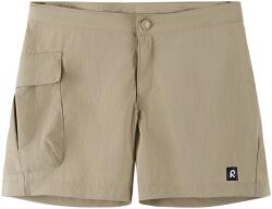 Reima Детски къси панталони Reima Kid's Taskuun Shorts - Earthy Beige - размер 116 (EU) (701-4295-0113)