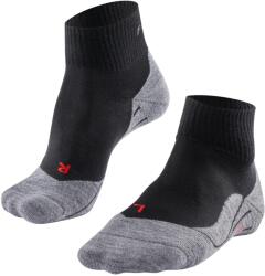 Falke Дамски туристически чорапи Falke Women's Falke TK5 Short Walking socks - Black - размер 35-36 (EU) (201-1112-0111)