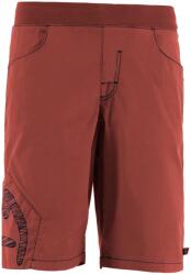 E9 Мъжки къси панталони E9 Pentago Peace Shorts - Paprika (012-2261-1112)