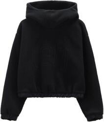 CMP Дамски суичър CMP Women's Sweat Fix Hood Hoodie - Nero - размер XXS (117-3497-0311)