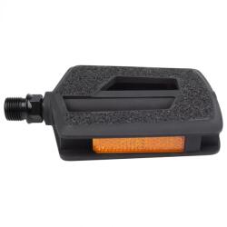 M-Wave Платформен педал M-wave Steady Flat Anti-Slip Pedal Platform pedals - Black - размер 86 x 96 mm (860-4226-0111)