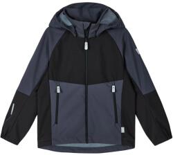 Reima Детско софтшел яке Reima Kid's Verraton Softshell jacket - Soft Black - размер 152 (EU) (703-6775-0219)
