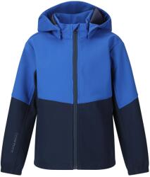 ZIG ZAG Детско софтшел яке ZIG ZAG Kid's Troy Softshell jacket - Olympian Blue - размер 104 (703-5538-0711)