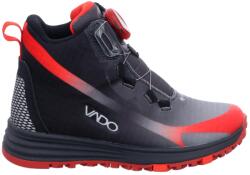 VADO Детски зимни ботуши Vado Kid's Warren Mid Boa GTX Winter boots - Charcoal - размер 27 (EU) (702-4679-0111)