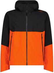 CMP Мъжко водоустойчиво яке CMP Jacket Fix Hood 2 Layer Waterproof jacket - Orange - размер 50 (EU) (002-3409-0813)