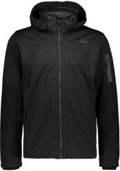 CMP Мъжко софтшел яке CMP Jacket Zip Hood Light Softshell Softshell jacket - Nero - размер 60 (EU) (003-2831-0218)