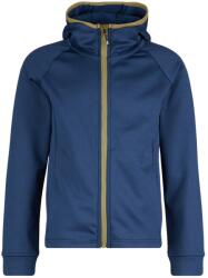 Stoic Детско поларено яке Stoic Kid's AlsterbroSt. Stretch Fleece Hoody Fleece jacket - Dark Blue Melange - размер 116 (EU) (703-3926-0112)
