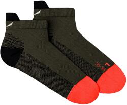 Salewa Дамски туристически чорапи Salewa Women's MTN TRN All Mountain Low Sock Walking socks - Bungee Cord - размер 42-44 (EU) (201-4852-0311)