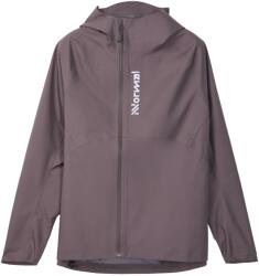 NNormal Дамско яке за бягане NNormal Women's Trail Rain Jacket 02 Running jacket - Purple (128-0638-0213)