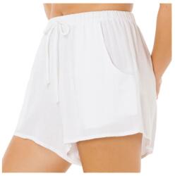 Rip Curl Дамски къси панталони Rip Curl Women's Premium Surf Holiday Short Shorts - White (112-4095-0215)