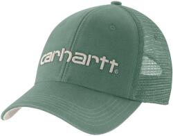 Carhartt Мъжка шапка с козирка Carhartt Dunmore Cap - Green Slate / Malt - размер One Size (904-1967-0411)