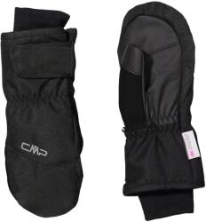 CMP Детски ръкавици Cmp Kid's Twill Ski Mitten Gloves - Nero - размер 5, 5 (EU) (202-6688-0114)